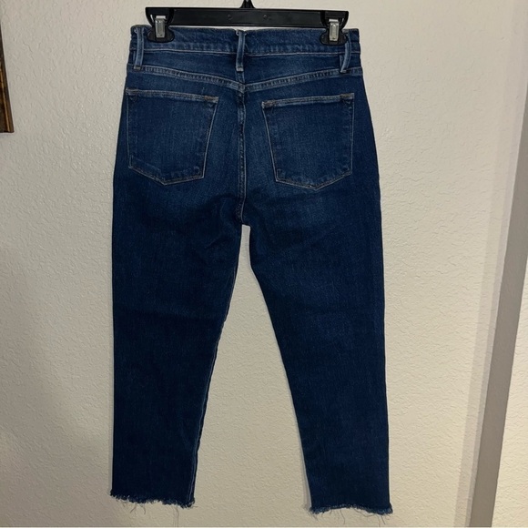 Frame Le High Straight Jeans Size 26 - Picture 4 of 8